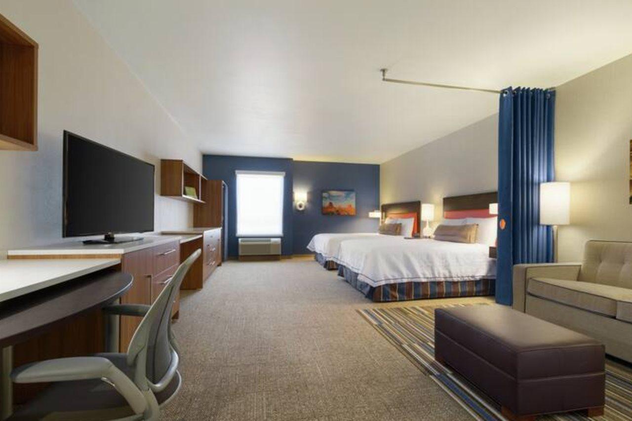 Home2 Suites By Hilton Phoenix Чандлер Экстерьер фото