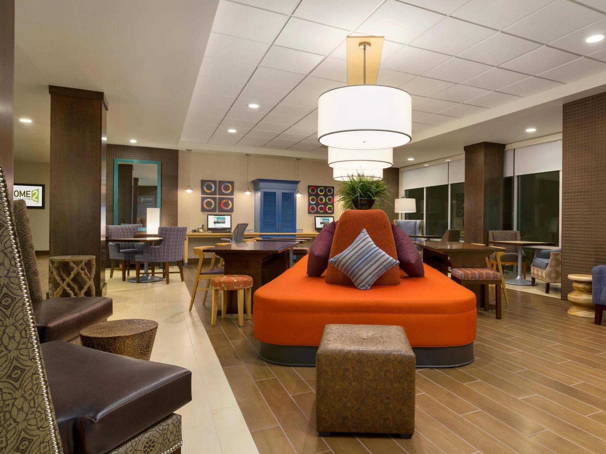 Home2 Suites By Hilton Phoenix Чандлер Экстерьер фото