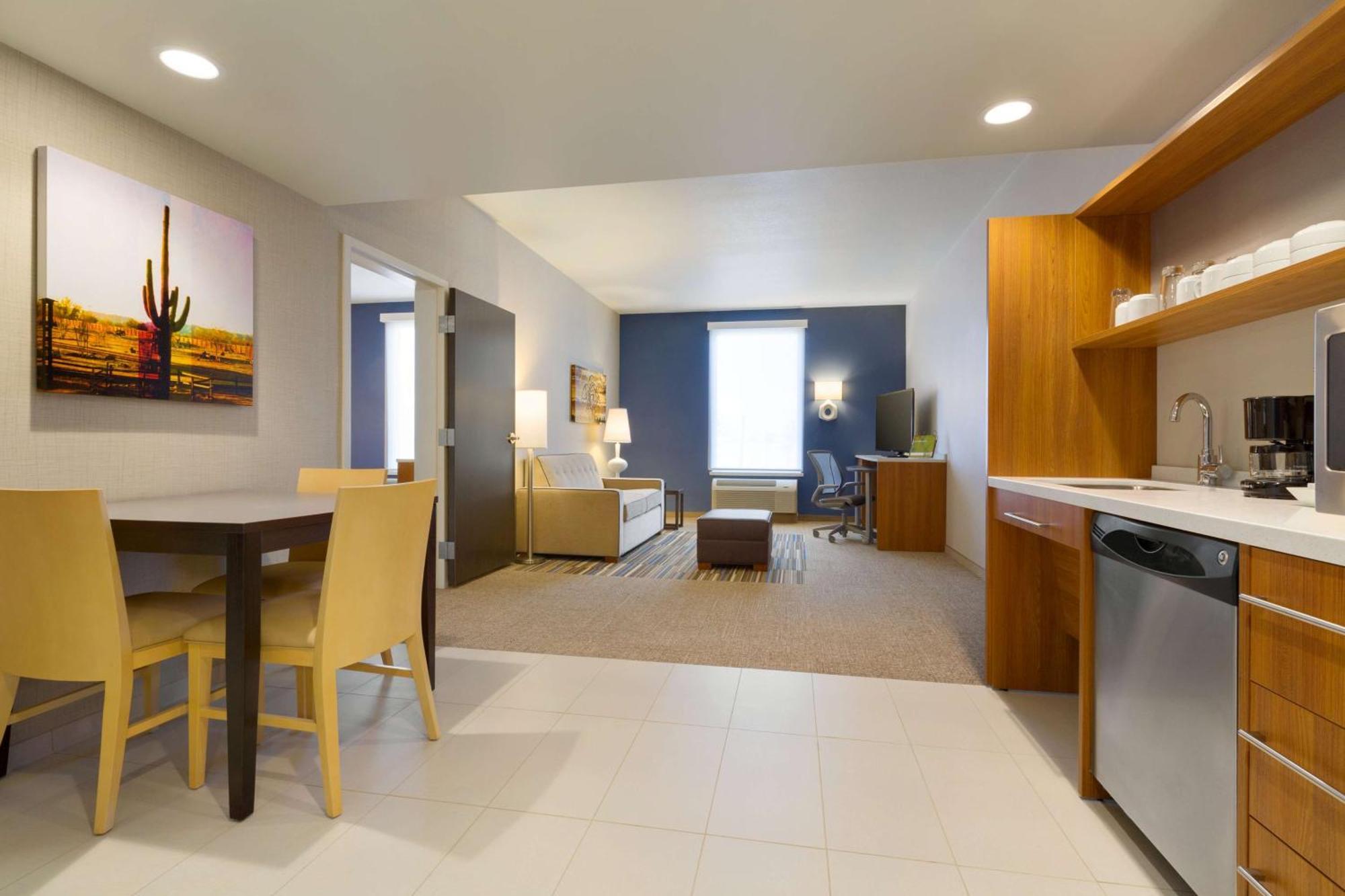 Home2 Suites By Hilton Phoenix Чандлер Экстерьер фото