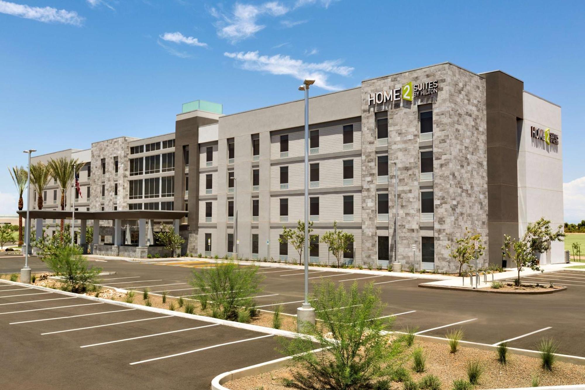 Home2 Suites By Hilton Phoenix Чандлер Экстерьер фото
