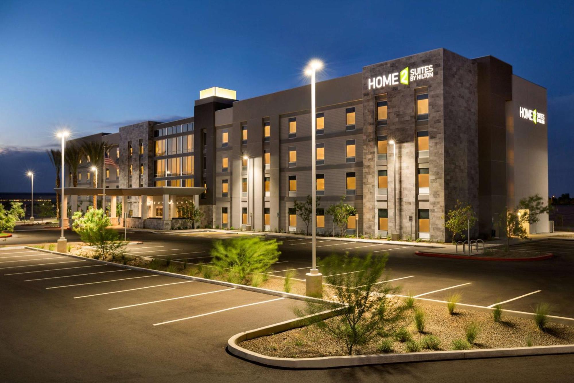 Home2 Suites By Hilton Phoenix Чандлер Экстерьер фото