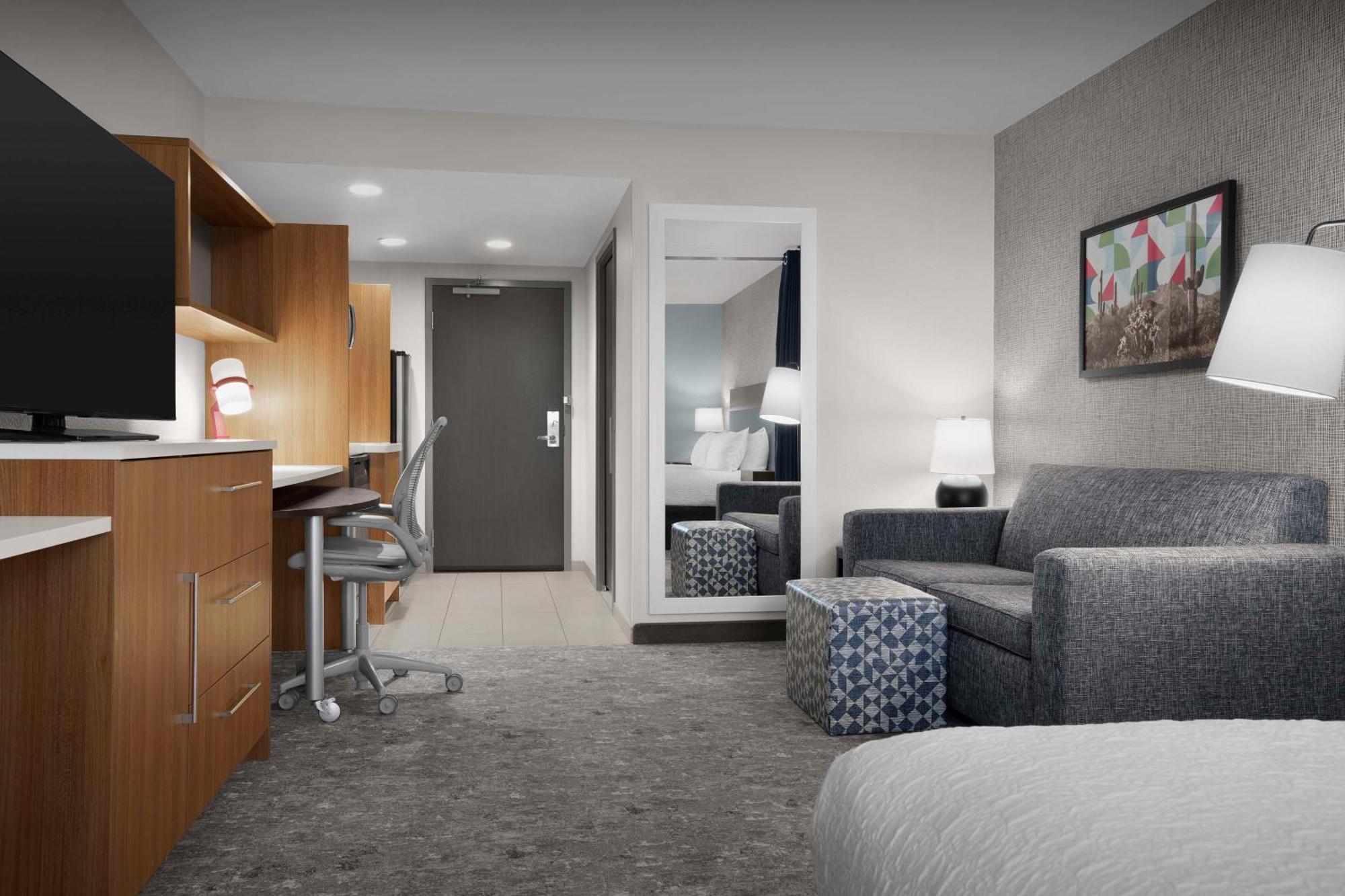 Home2 Suites By Hilton Phoenix Чандлер Экстерьер фото