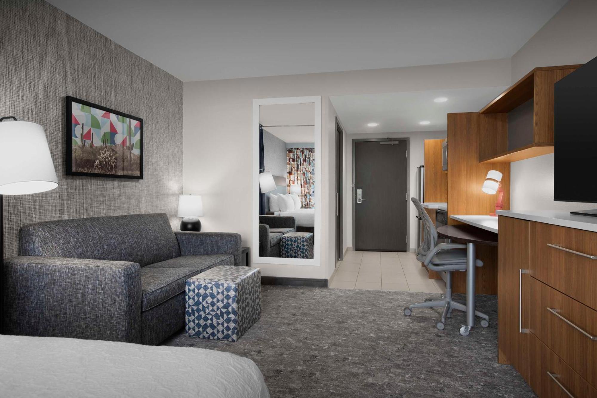 Home2 Suites By Hilton Phoenix Чандлер Экстерьер фото