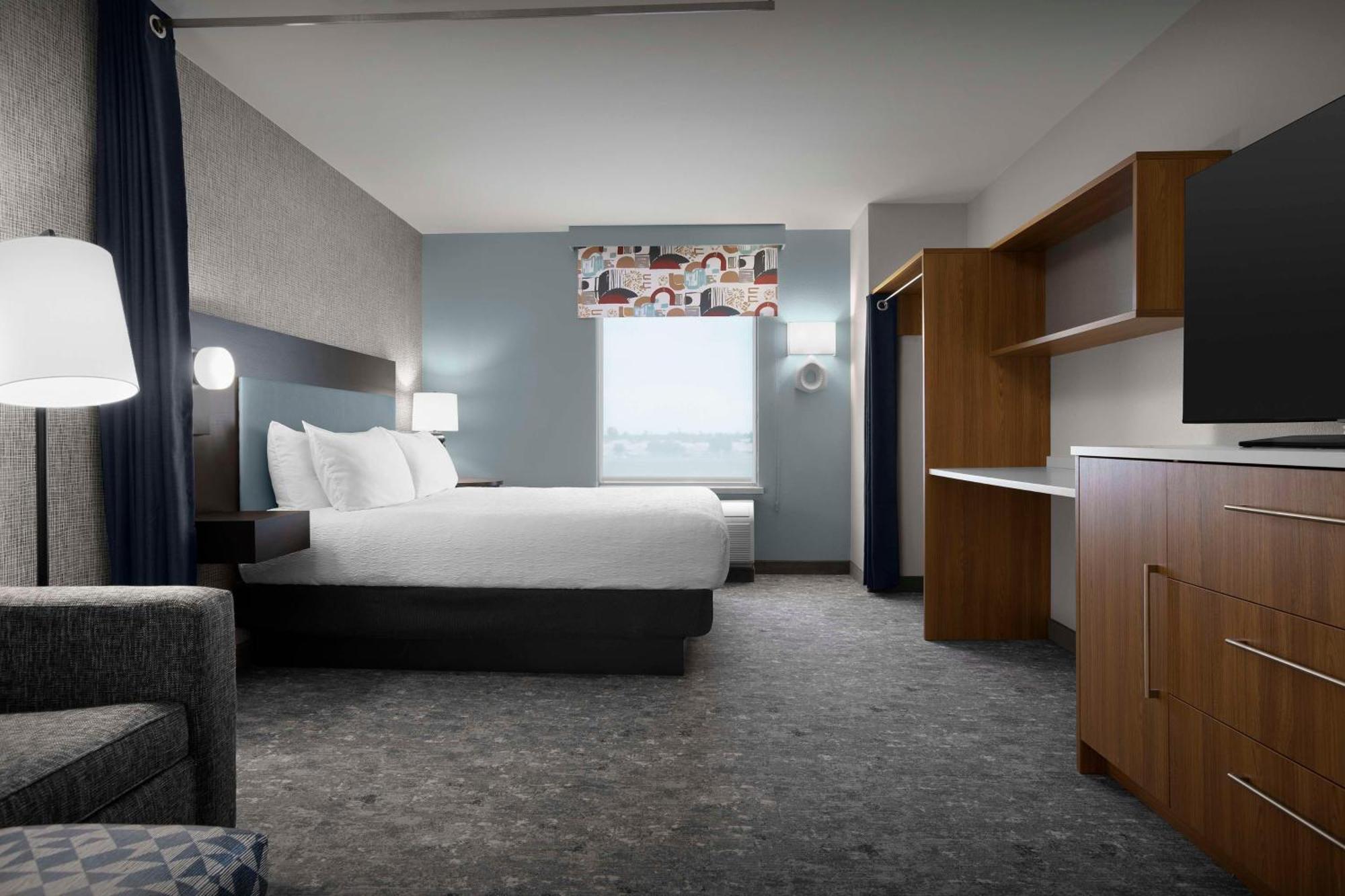 Home2 Suites By Hilton Phoenix Чандлер Экстерьер фото