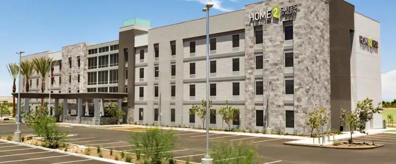Home2 Suites By Hilton Phoenix Чандлер Экстерьер фото
